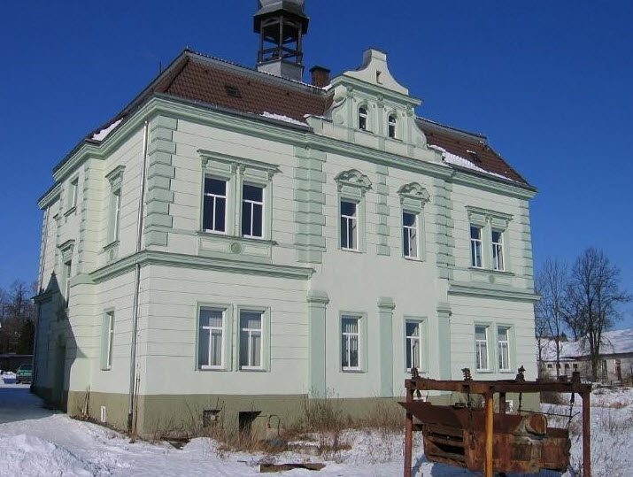 Zámek Lítov, Czech Republic (Czechia)